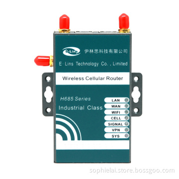 E-Lins Broadband Tiny Size Wireless LTE 4G Router